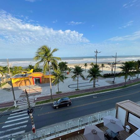 Hotel Araguaia Praia Grande  Buitenkant foto
