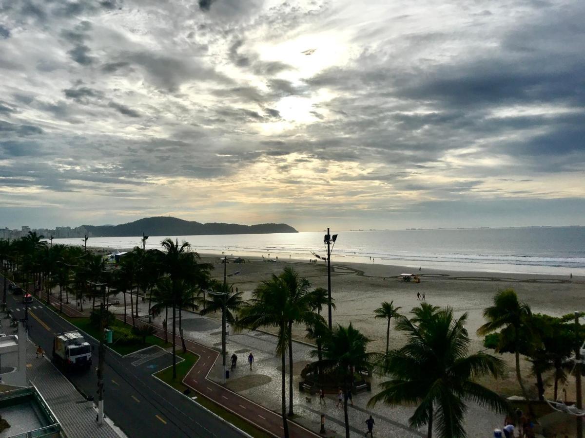 Hotel Araguaia Praia Grande  Buitenkant foto
