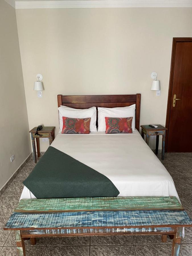 Hotel Araguaia Praia Grande  Buitenkant foto