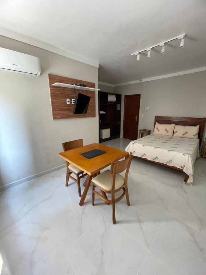 Hotel Araguaia Praia Grande  Buitenkant foto