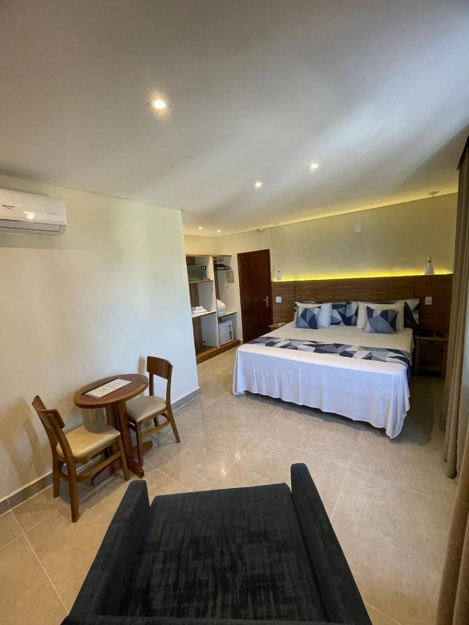 Hotel Araguaia Praia Grande  Buitenkant foto