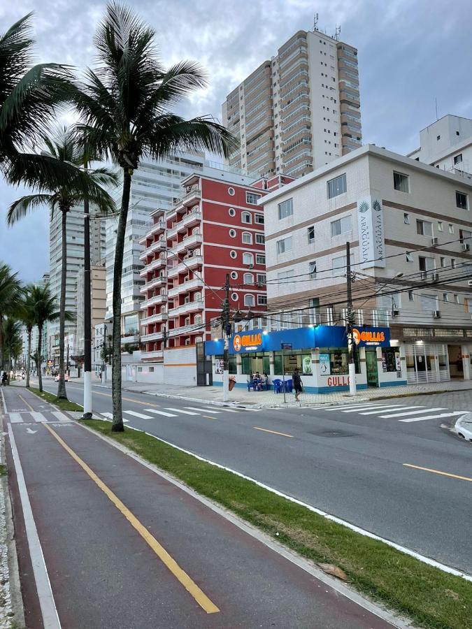 Hotel Araguaia Praia Grande  Buitenkant foto
