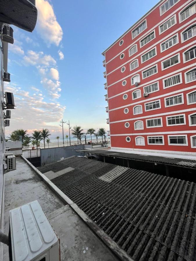 Hotel Araguaia Praia Grande  Buitenkant foto