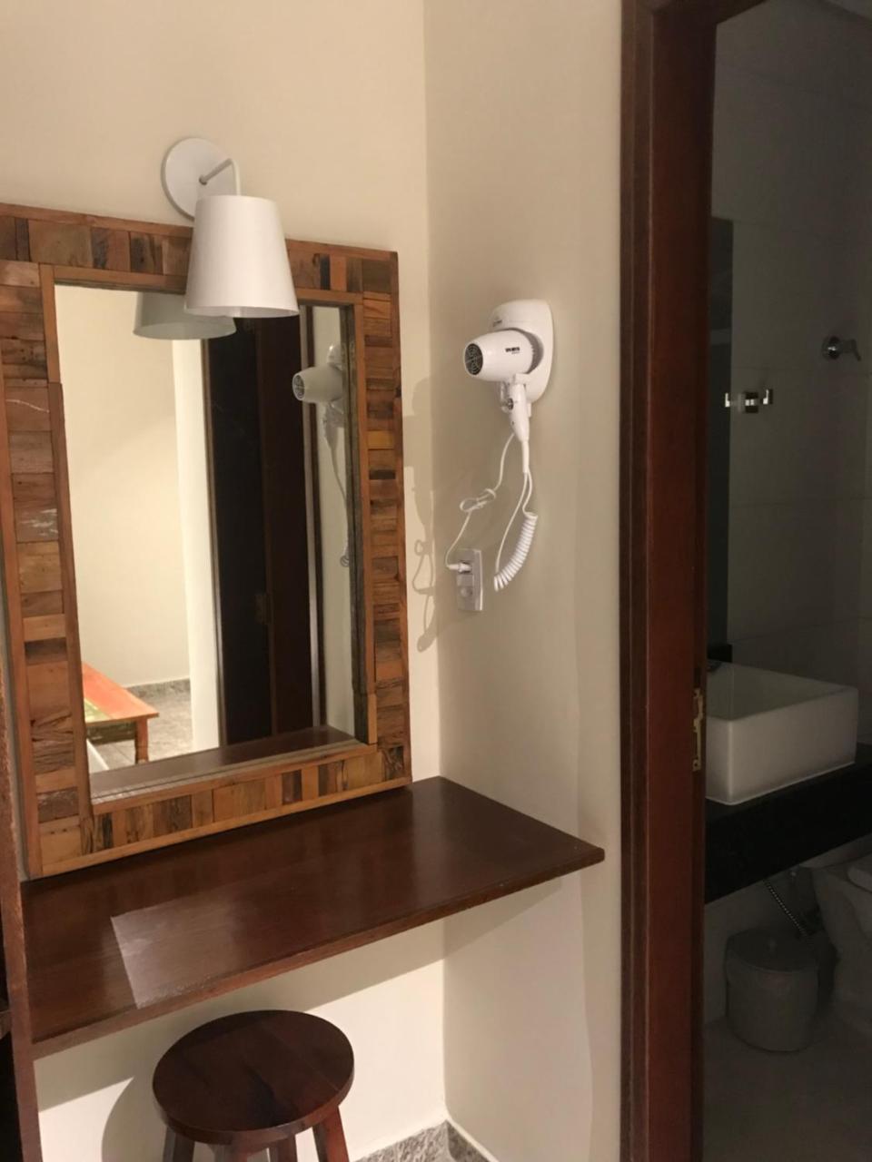 Hotel Araguaia Praia Grande  Buitenkant foto